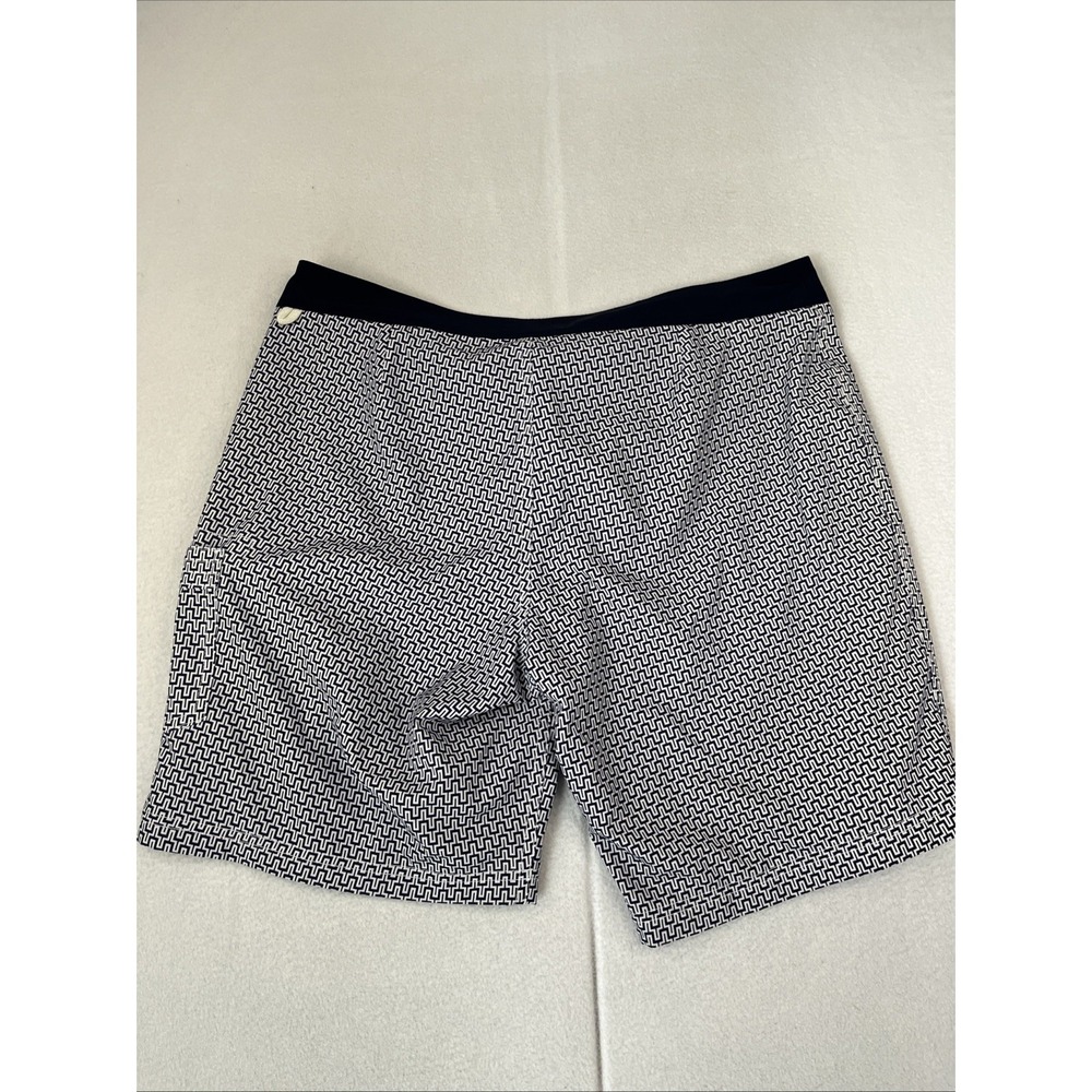 J.Crew Shorts Mens 34 Navy Blue Flex Swimwear Swim Trunks Mesh Lot of 2 - Picture 7 of 7